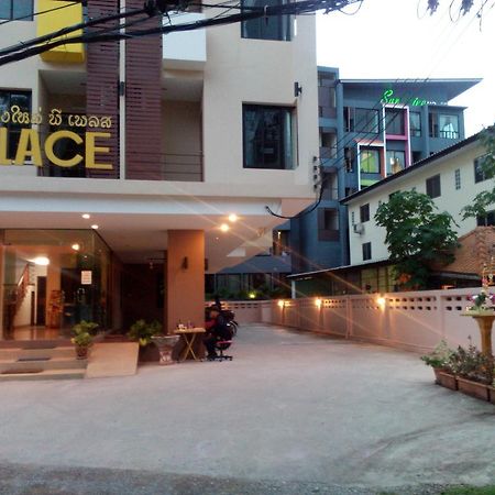 Chiang Mai P Place (Adults Only) Eksteriør bilde