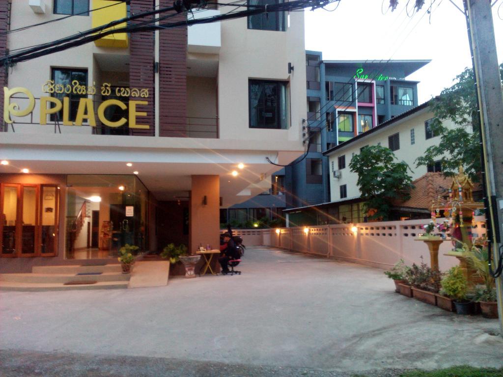 Chiang Mai P Place (Adults Only) Eksteriør bilde
