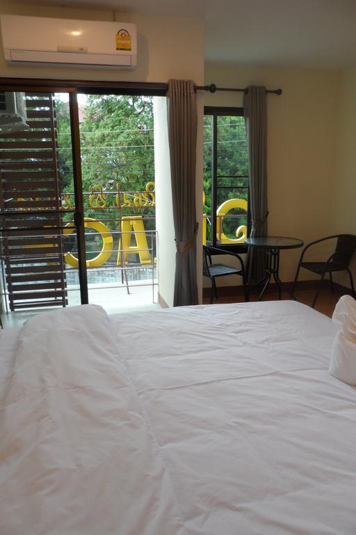 Chiang Mai P Place (Adults Only) Eksteriør bilde