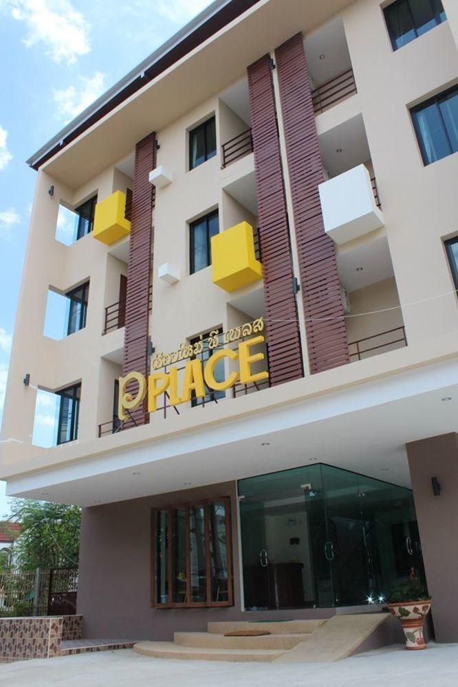 Chiang Mai P Place (Adults Only) Eksteriør bilde