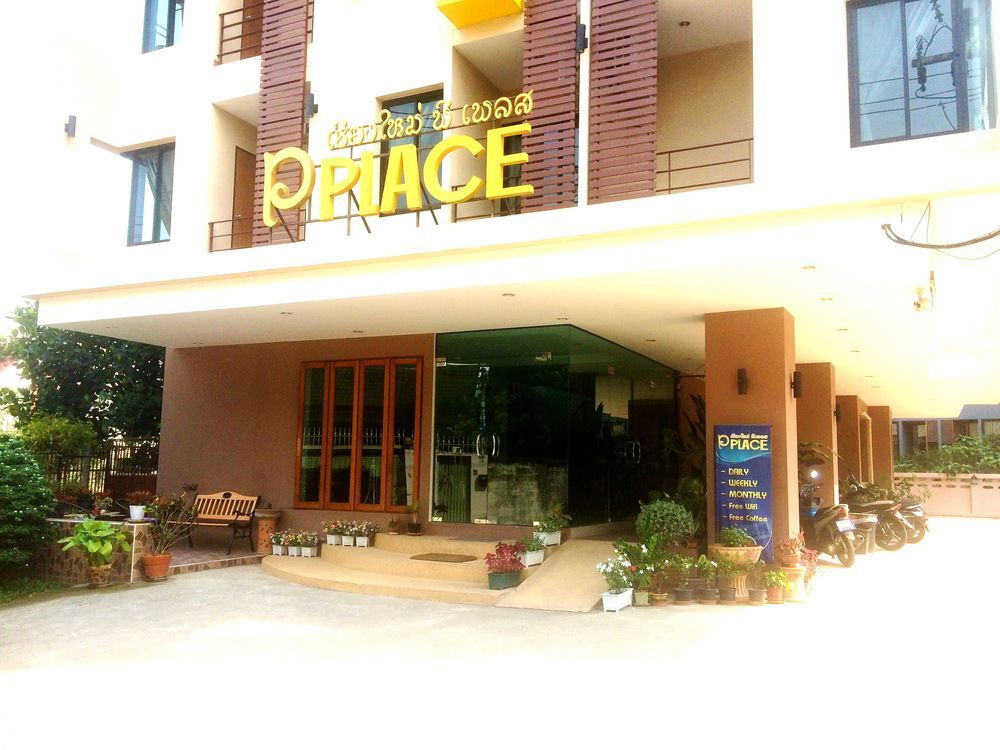 Chiang Mai P Place (Adults Only) Eksteriør bilde