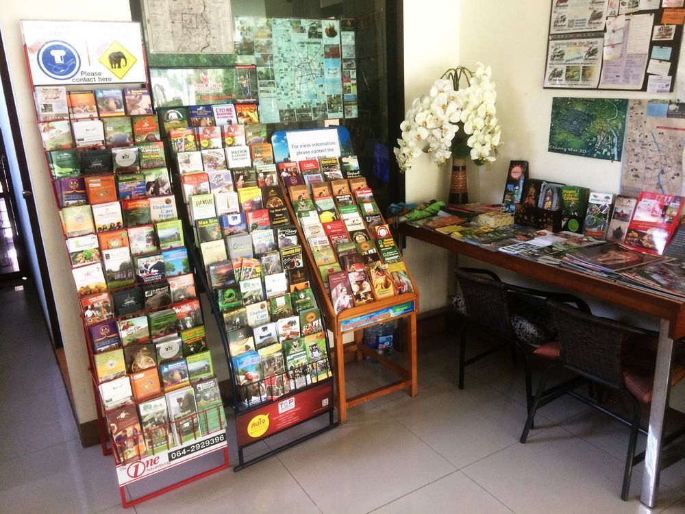 Chiang Mai P Place (Adults Only) Eksteriør bilde